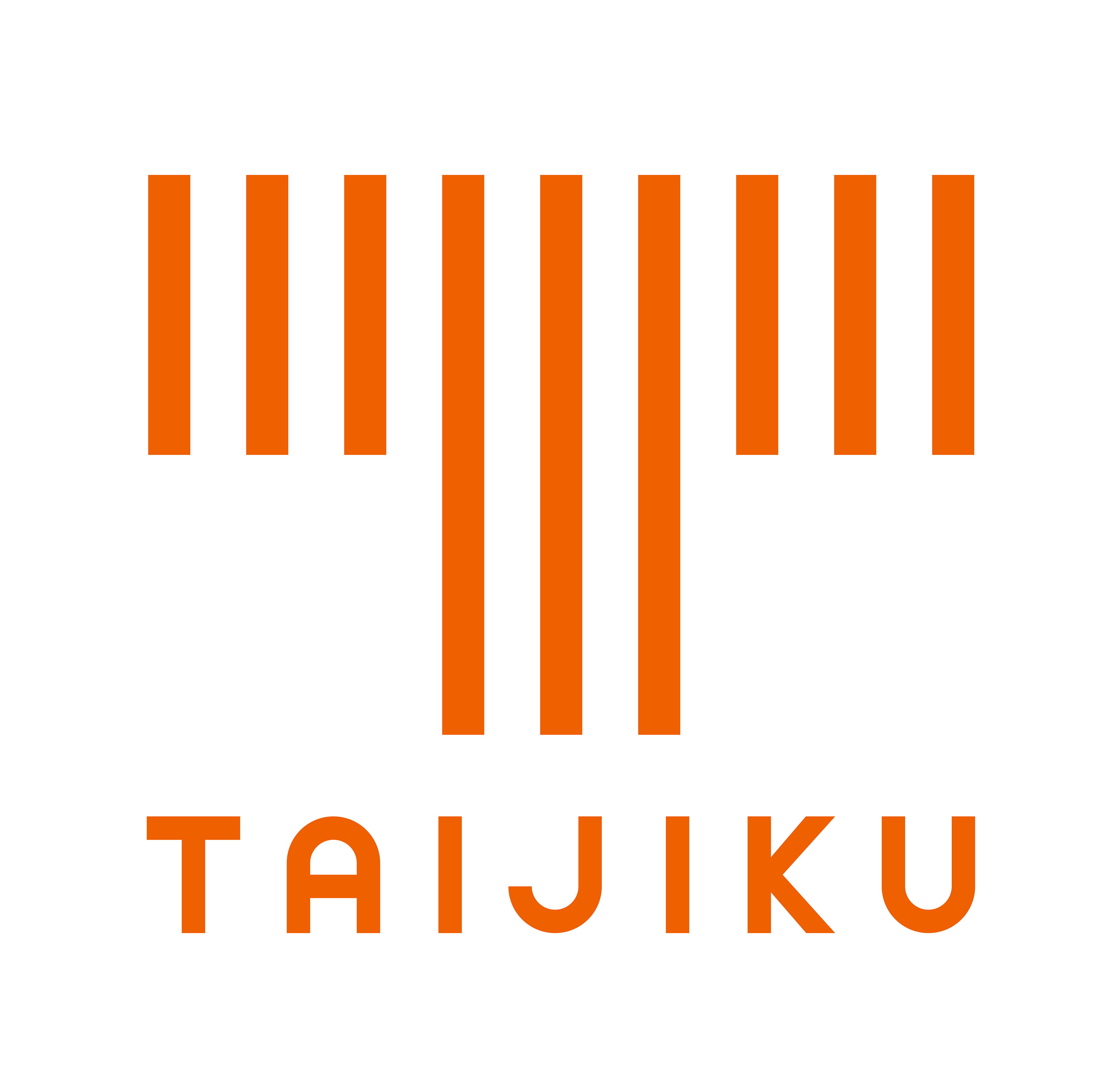 TAIJIKUロゴ